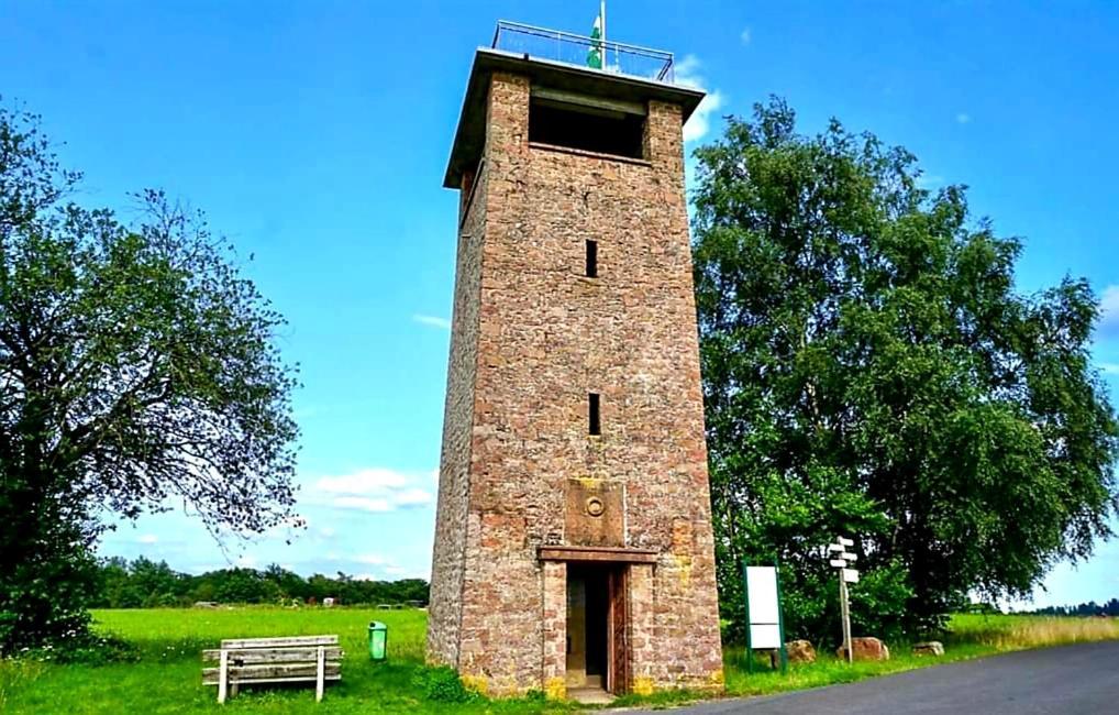 Geishoehe Landgasthof Rose Dammbach Экстерьер фото