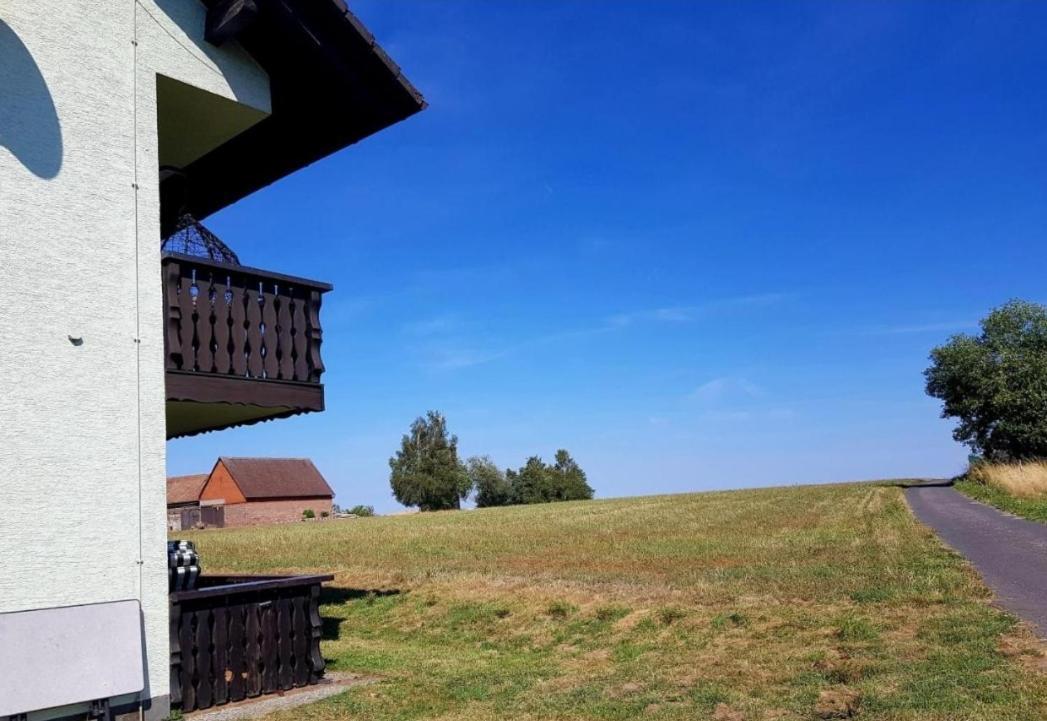 Geishoehe Landgasthof Rose Dammbach Номер фото